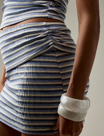 Compleu Missguided, albastru