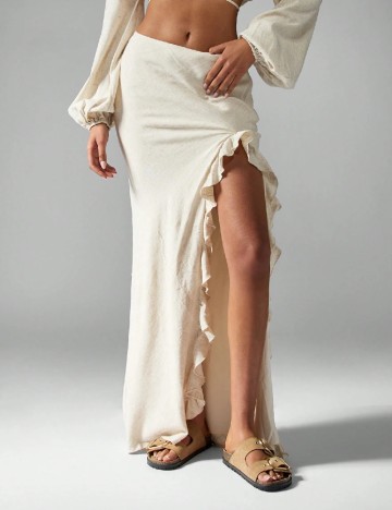 Fusta Missguided, bej