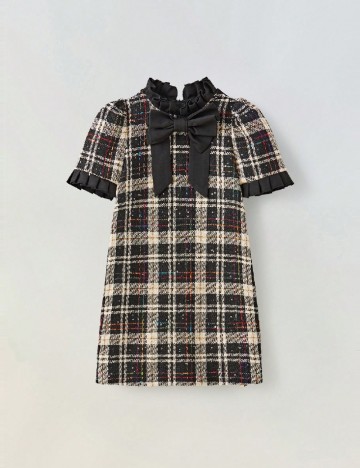 Rochie Shein Kids, negru