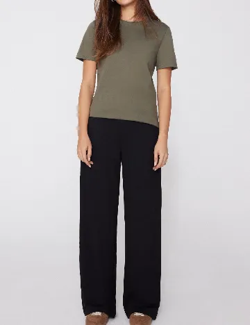 Tricou Tezenis, verde