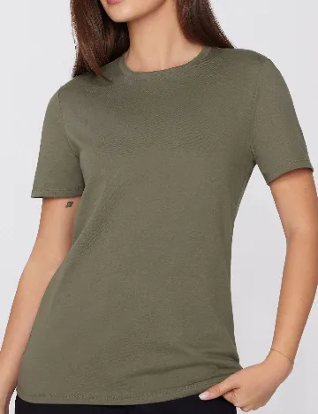 Tricou Tezenis, verde