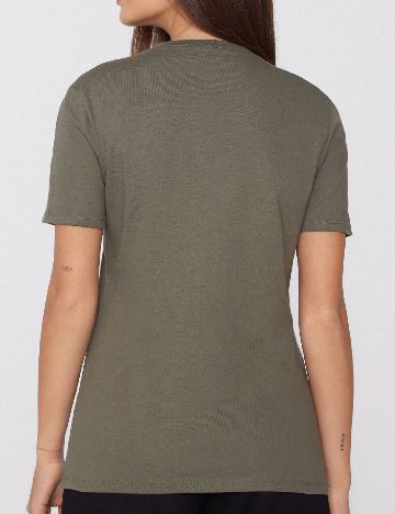 Tricou Tezenis, verde