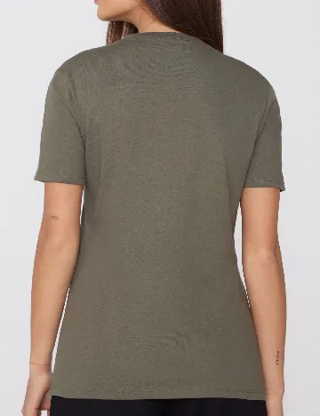 Tricou Tezenis, verde