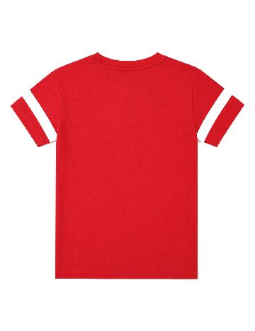 Tricou Zara, rosu