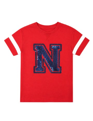 Tricou Zara, rosu