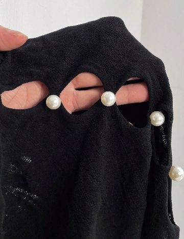 Fusta SHEIN, negru