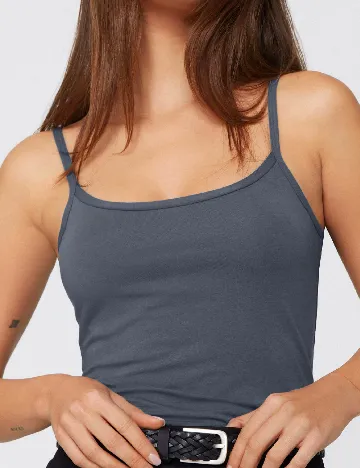 Maiou Tezenis, bleumarin