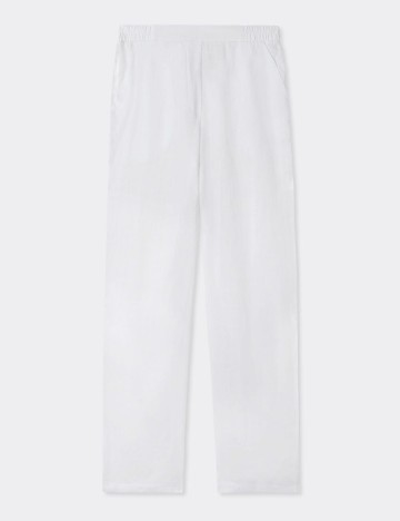 Pantaloni Intimissimi, alb