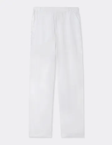 Pantaloni Intimissimi, alb
