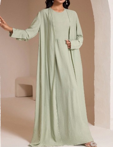 Compleu SHEIN, verde