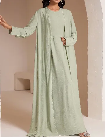 Compleu SHEIN, verde