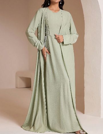 Compleu SHEIN, verde