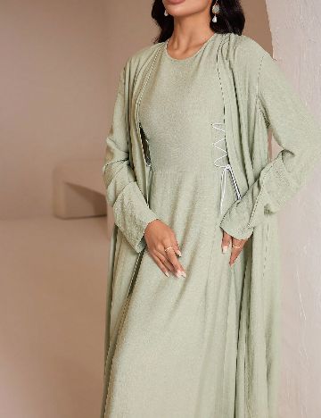 Compleu SHEIN, verde