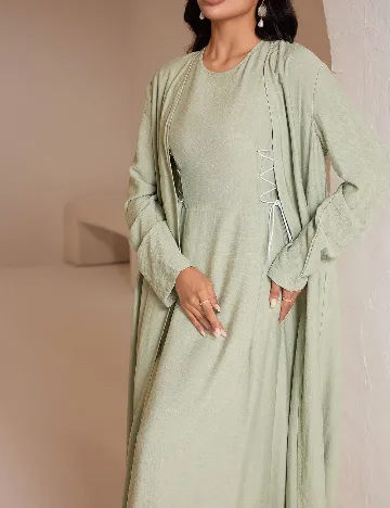 Compleu SHEIN, verde