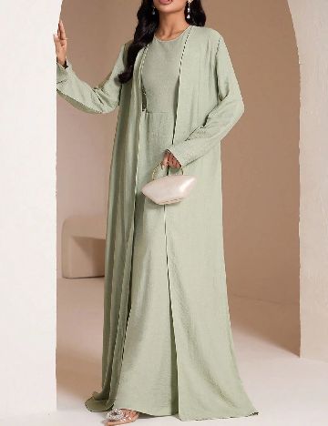 Compleu SHEIN, verde