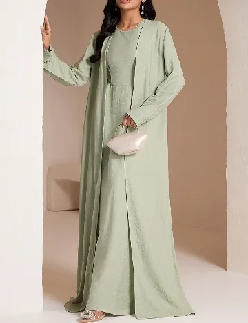 Compleu SHEIN, verde