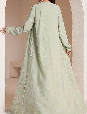 Compleu SHEIN, verde