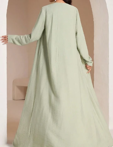 Compleu SHEIN, verde