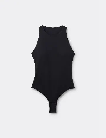 Body Tezenis, negru