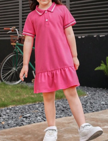 Rochie Shein Kids, roz