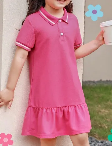 Rochie Shein Kids, roz