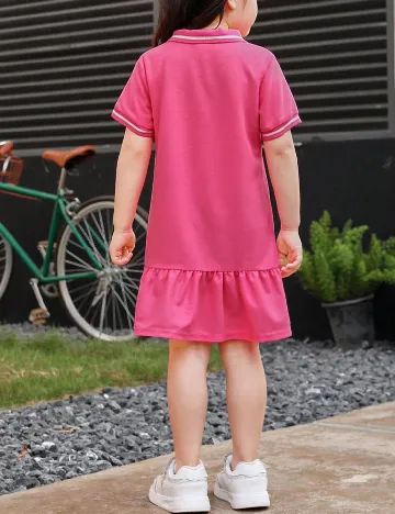Rochie Shein Kids, roz