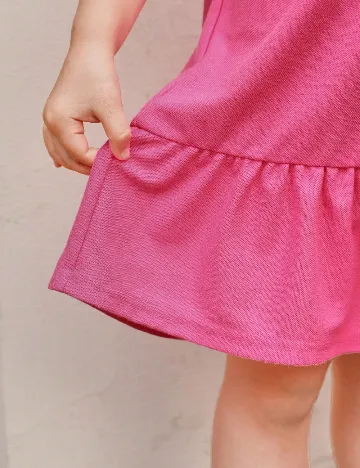 Rochie Shein Kids, roz