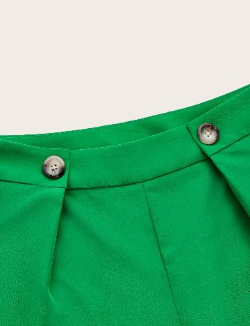 Pantaloni SHEIN, verde
