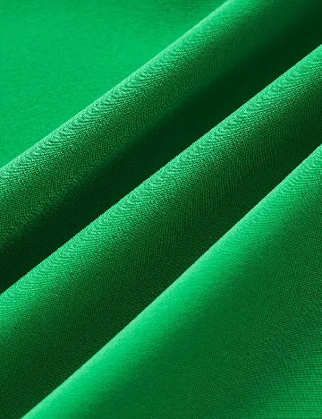 Pantaloni SHEIN, verde