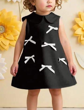 Rochie Shein Kids, negru