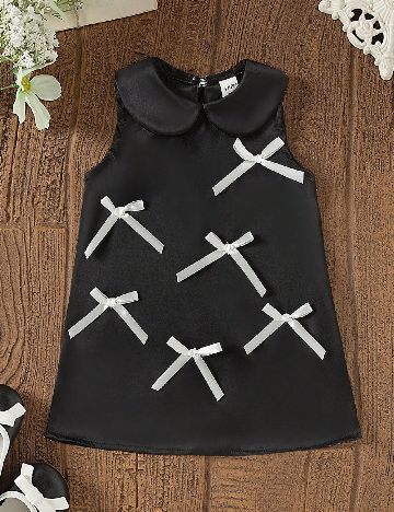Rochie Shein Kids, negru