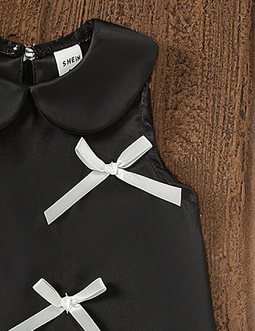 Rochie Shein Kids, negru