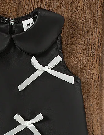Rochie Shein Kids, negru