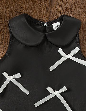 Rochie Shein Kids, negru