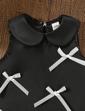 Rochie Shein Kids, negru