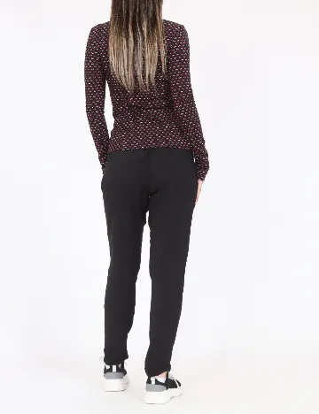 Pantaloni Tezenis, negru