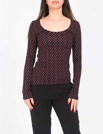 Pantaloni Tezenis, negru