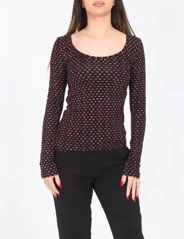Pantaloni Tezenis, negru
