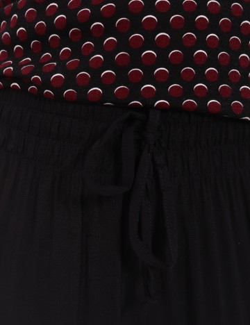 Pantaloni Tezenis, negru