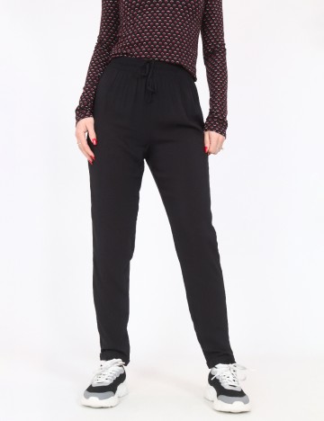 Pantaloni Tezenis, negru