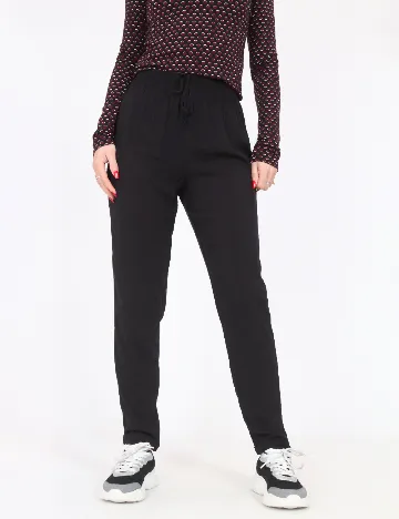 Pantaloni Tezenis, negru
