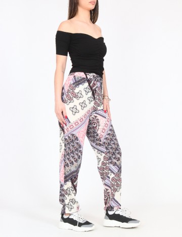 Pantaloni Tezenis, mix culori
