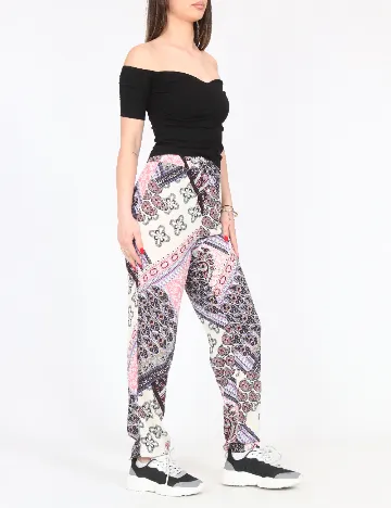 Pantaloni Tezenis, mix culori