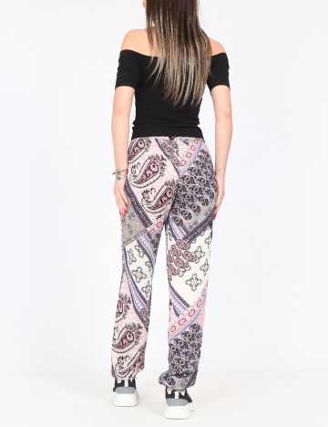 Pantaloni Tezenis, mix culori