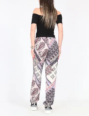 Pantaloni Tezenis, mix culori