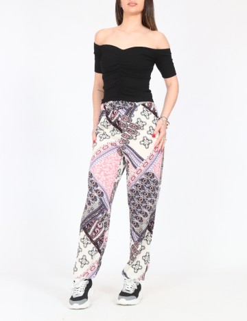 Pantaloni Tezenis, mix culori