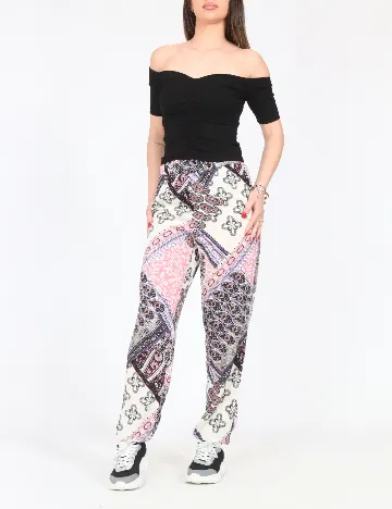 Pantaloni Tezenis, mix culori