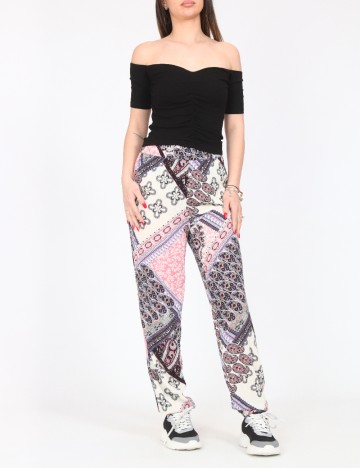 Pantaloni Tezenis, mix culori