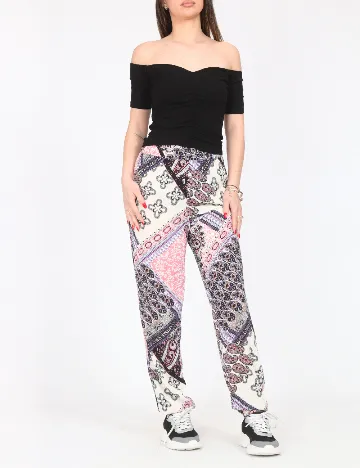 Pantaloni Tezenis, mix culori