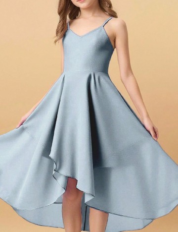 Rochie Shein Kids, albastru